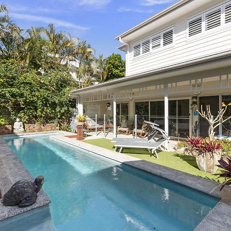 Aaman & Cinta Luxury Villas Byron Bay Exterior foto
