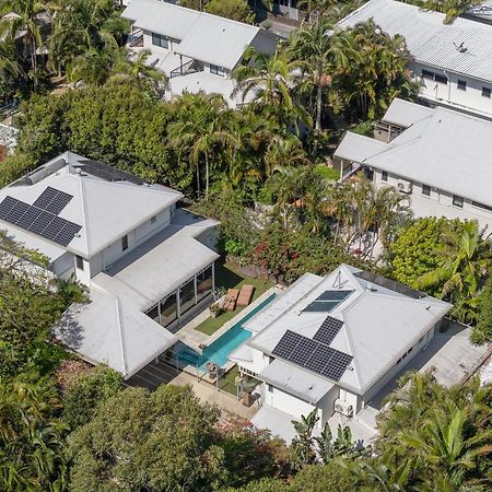 Aaman & Cinta Luxury Villas Byron Bay Exterior foto