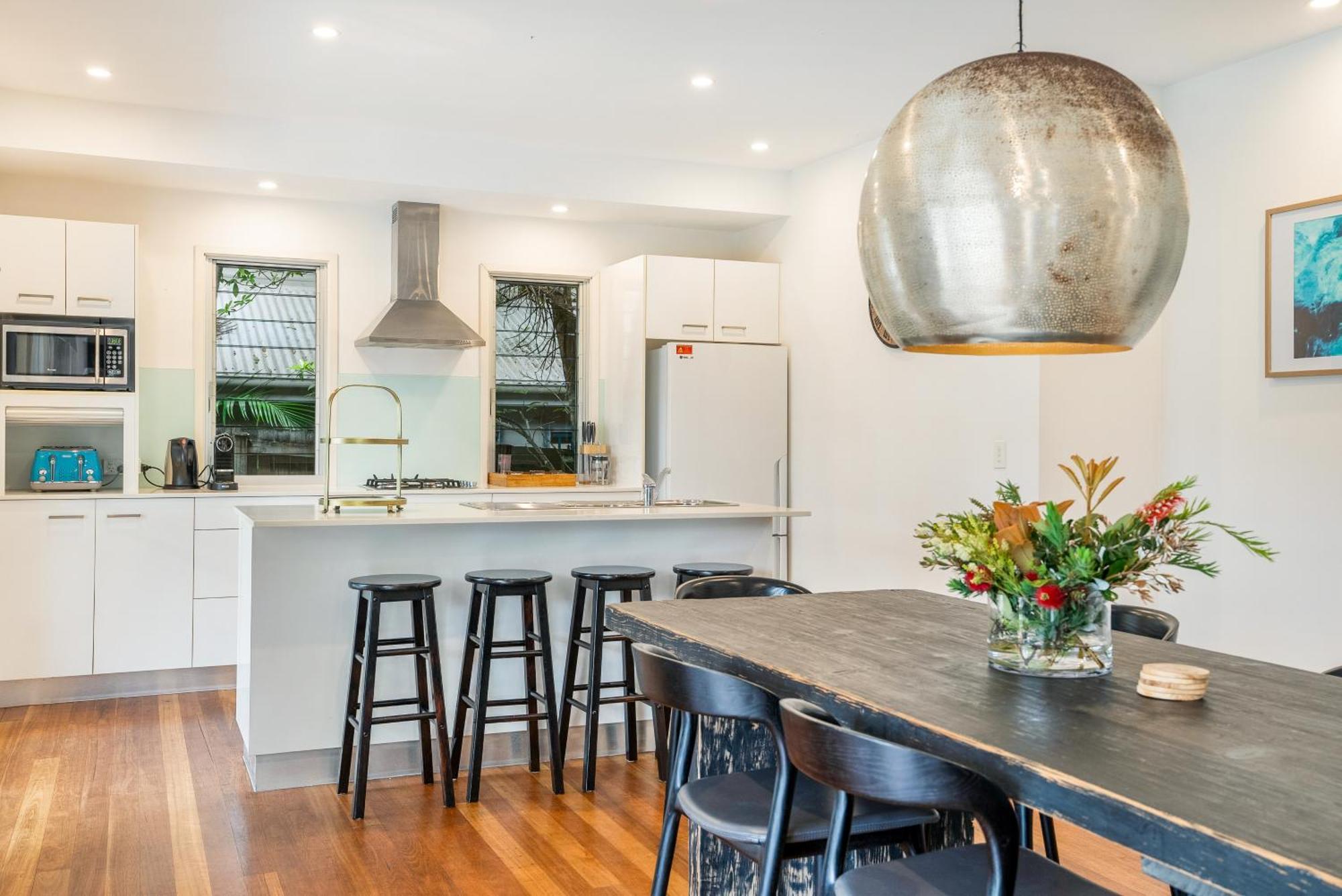 Aaman & Cinta Luxury Villas Byron Bay Exterior foto
