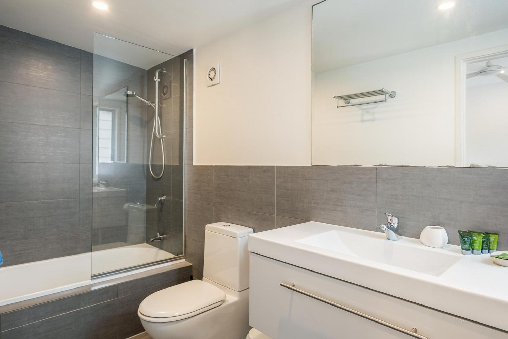Aaman & Cinta Luxury Villas Byron Bay Exterior foto