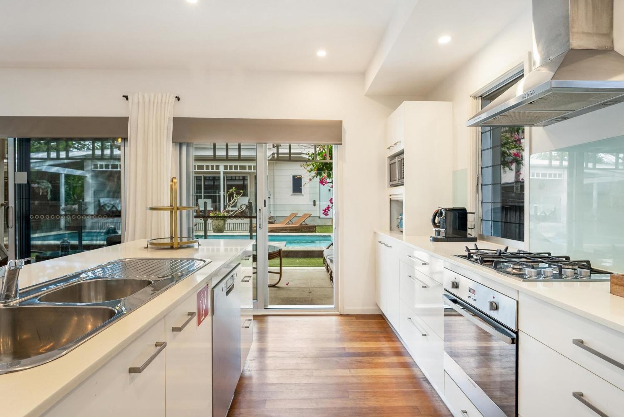 Aaman & Cinta Luxury Villas Byron Bay Exterior foto
