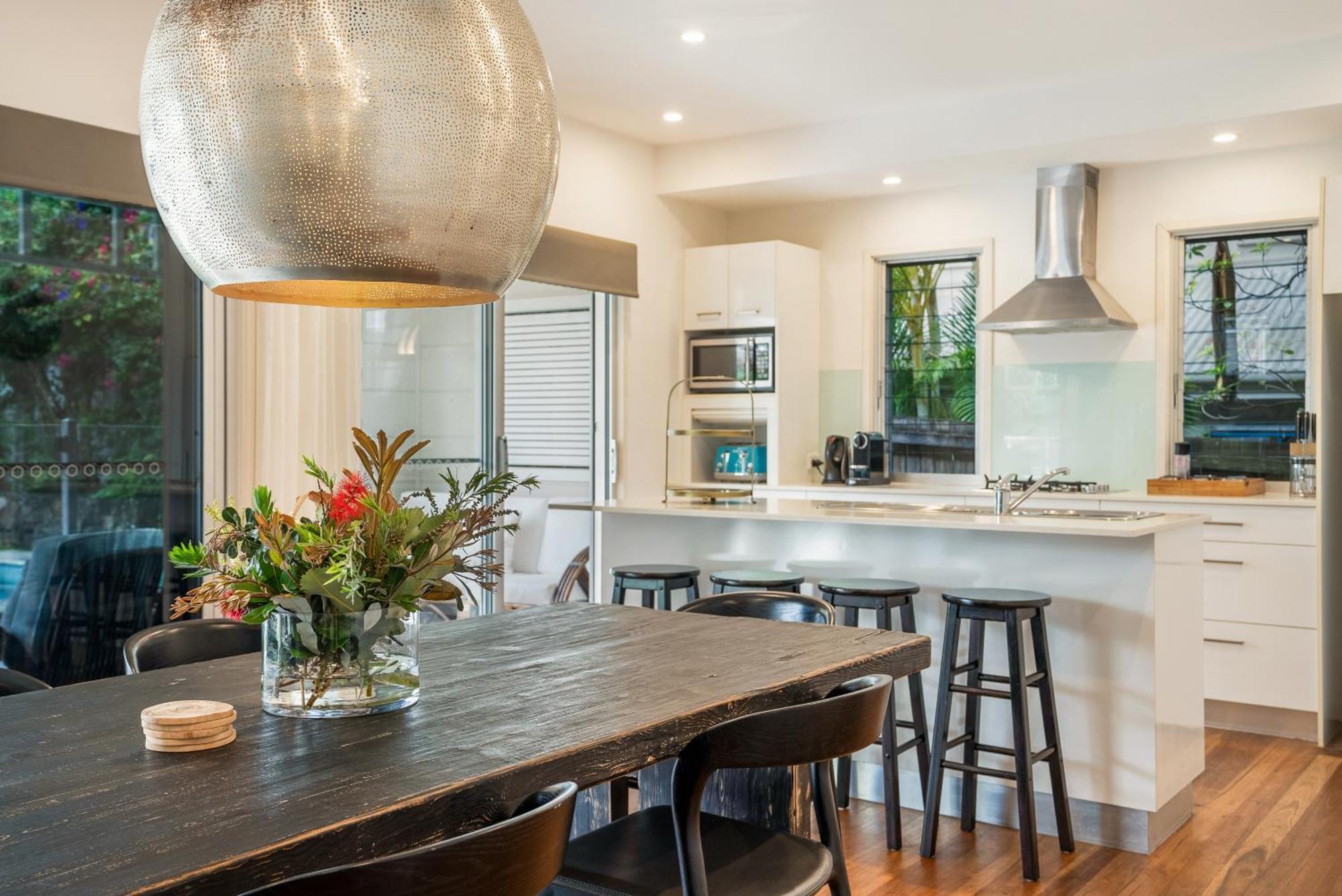Aaman & Cinta Luxury Villas Byron Bay Exterior foto