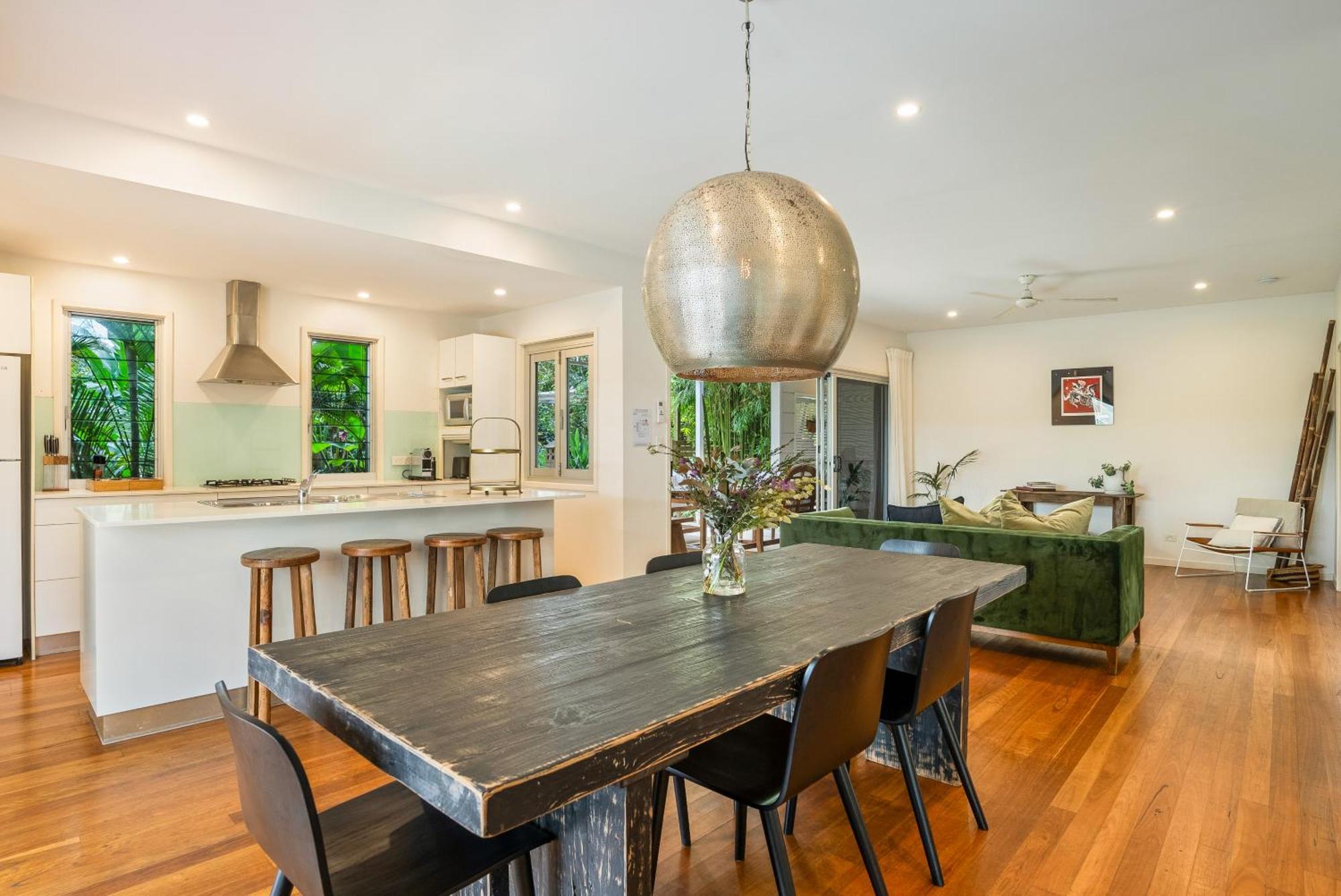 Aaman & Cinta Luxury Villas Byron Bay Exterior foto