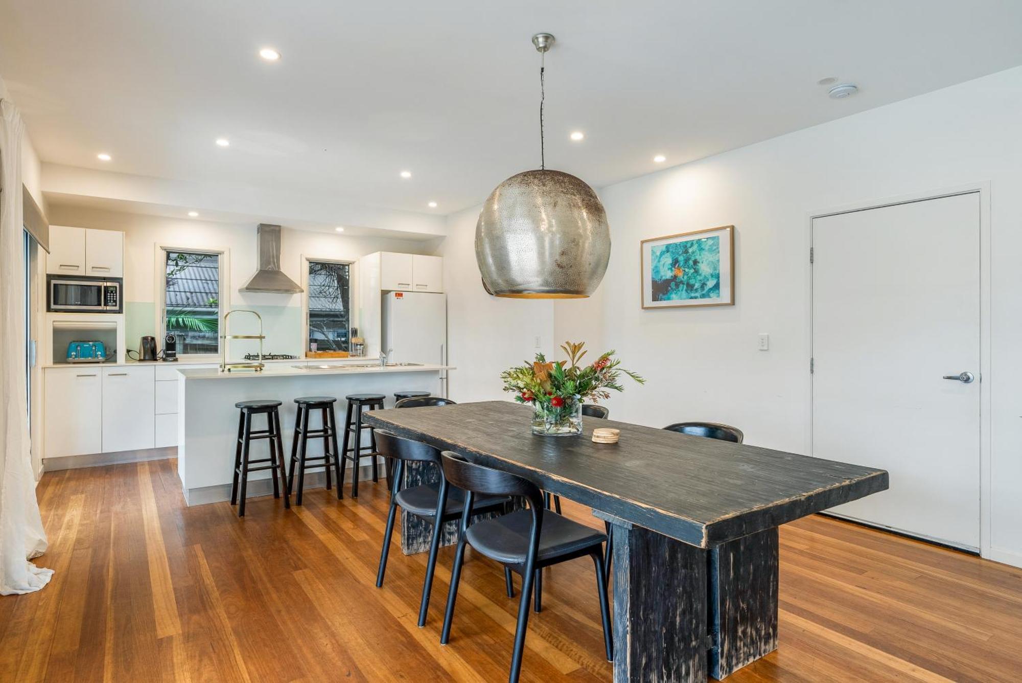Aaman & Cinta Luxury Villas Byron Bay Exterior foto