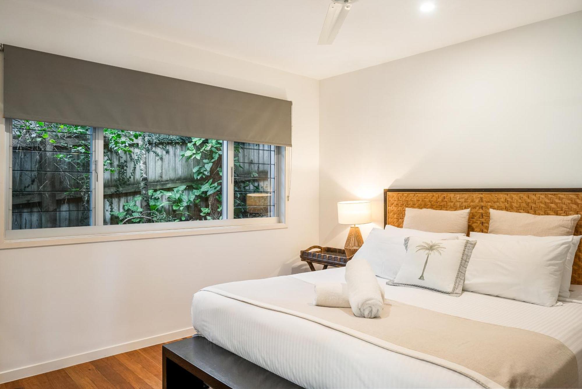 Aaman & Cinta Luxury Villas Byron Bay Exterior foto