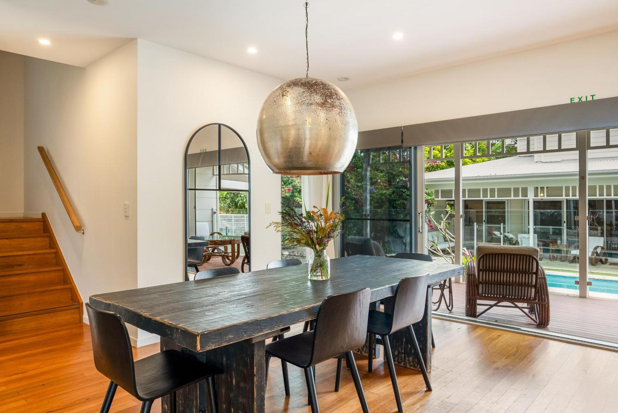 Aaman & Cinta Luxury Villas Byron Bay Exterior foto