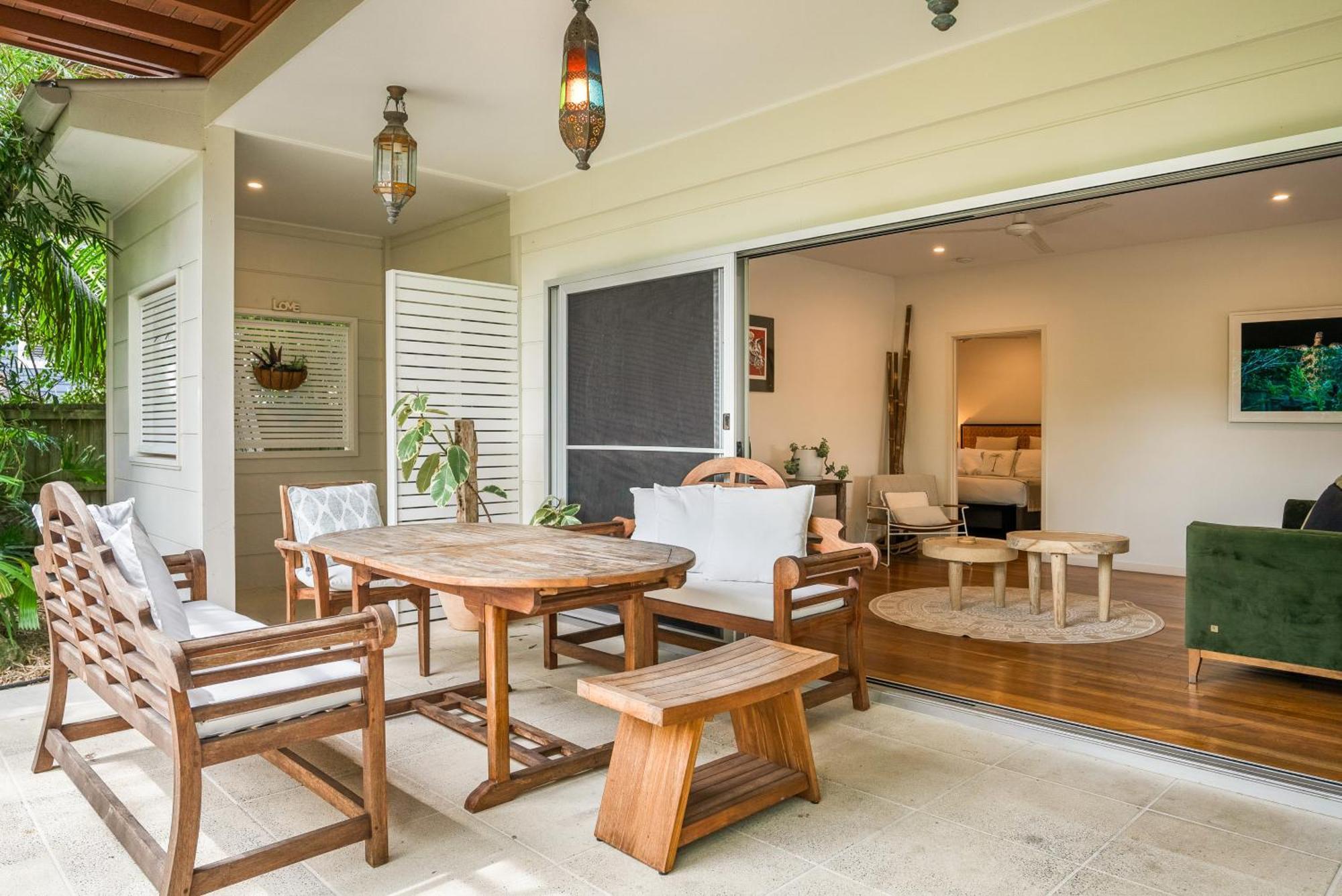 Aaman & Cinta Luxury Villas Byron Bay Exterior foto
